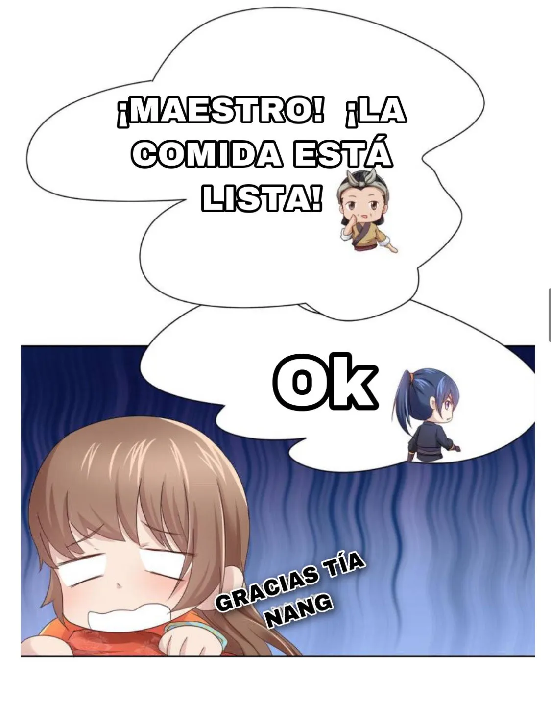 CINDERELLA CHEF Capítulo 10 en Línea - página 11