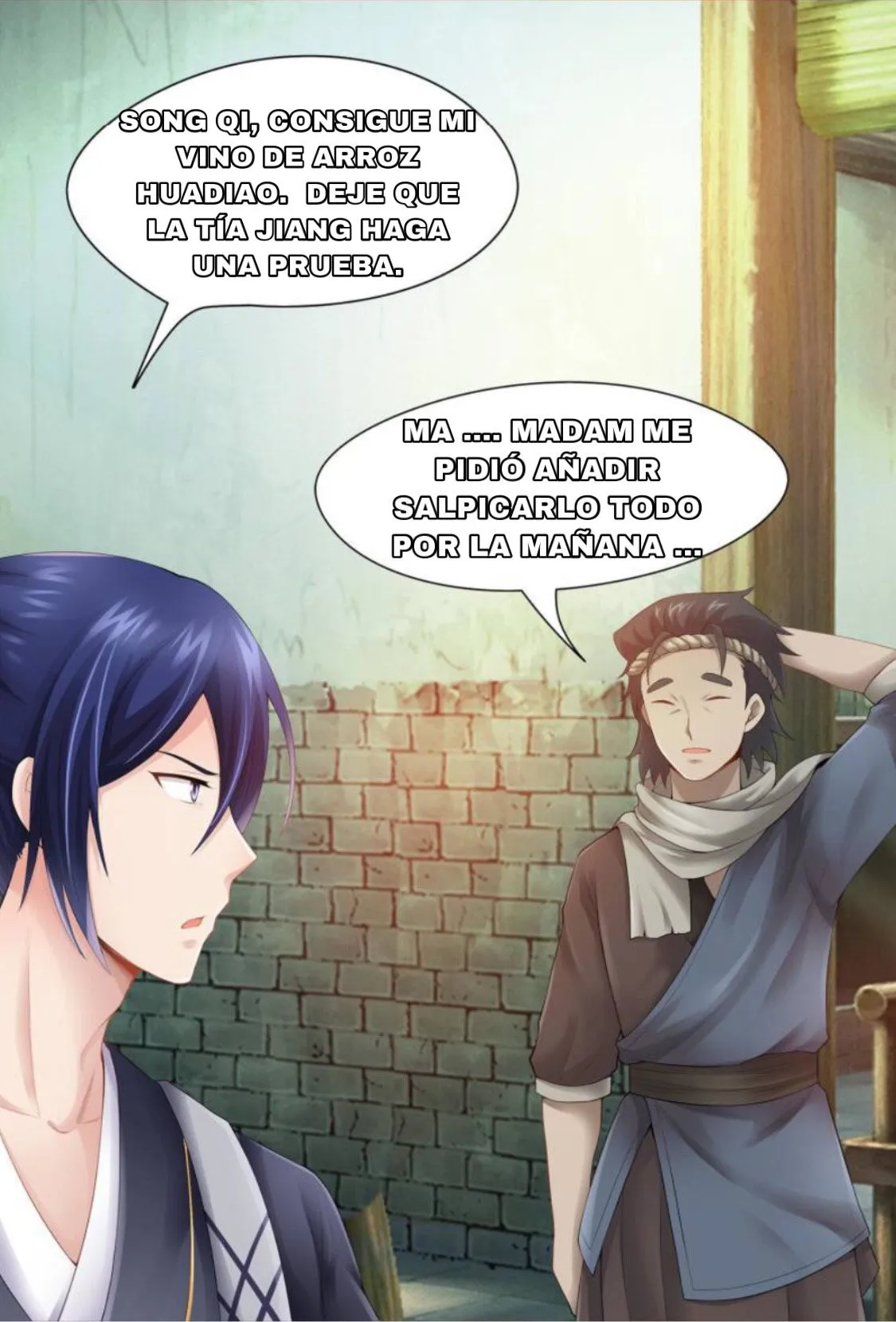 CINDERELLA CHEF Capítulo 10 en Línea - página 14