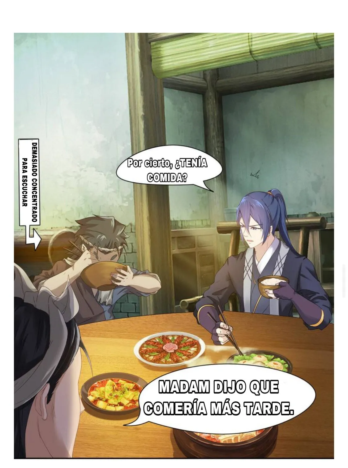 CINDERELLA CHEF Capítulo 10 en Línea - página 21