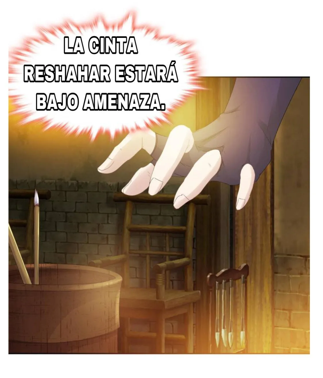 CINDERELLA CHEF Capítulo 10 en Línea - página 32