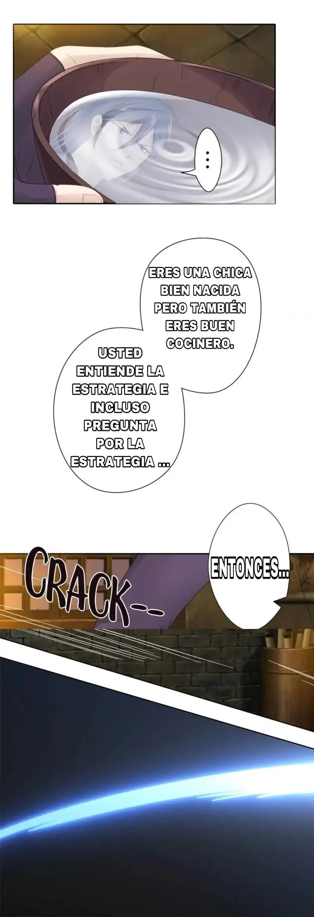 CINDERELLA CHEF Capítulo 11 en Línea - página 3