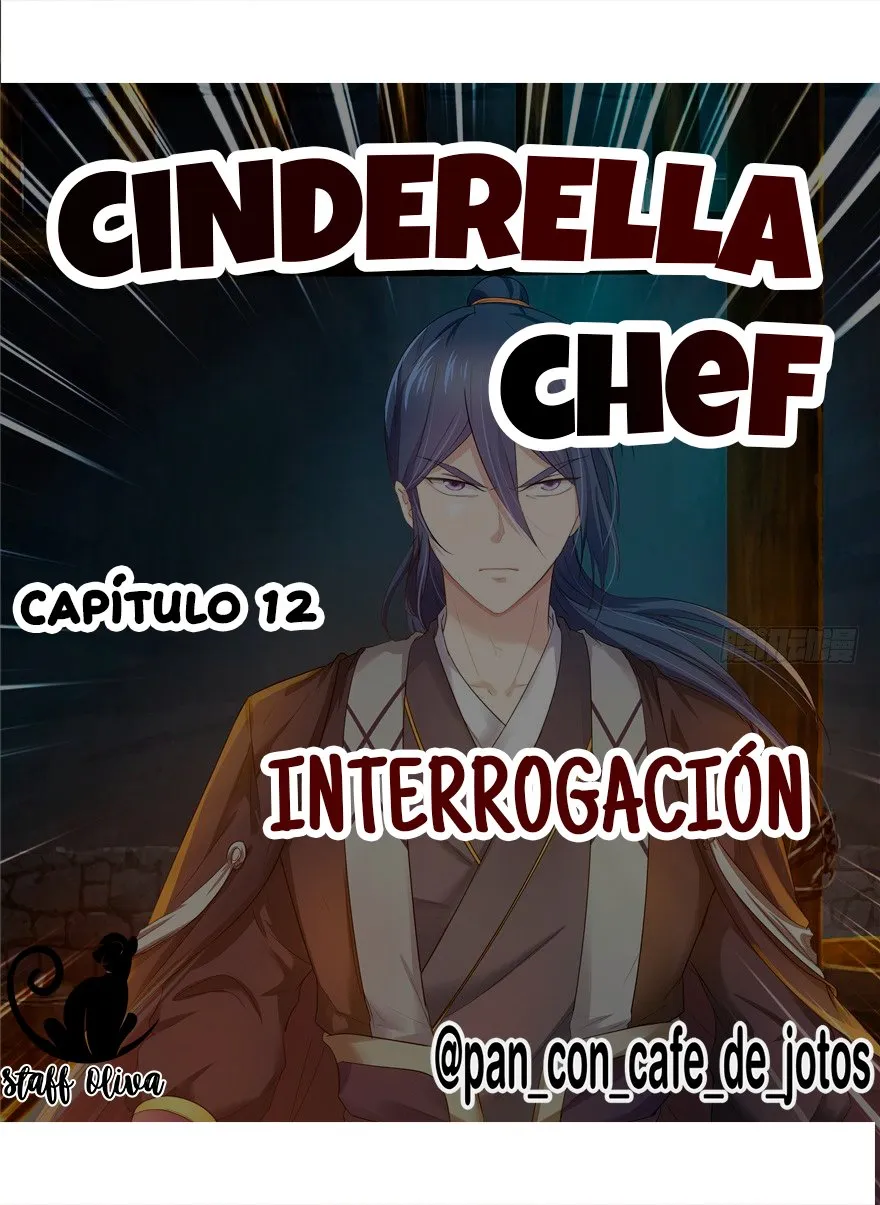 CINDERELLA CHEF Capítulo 12 en Línea - página 2
