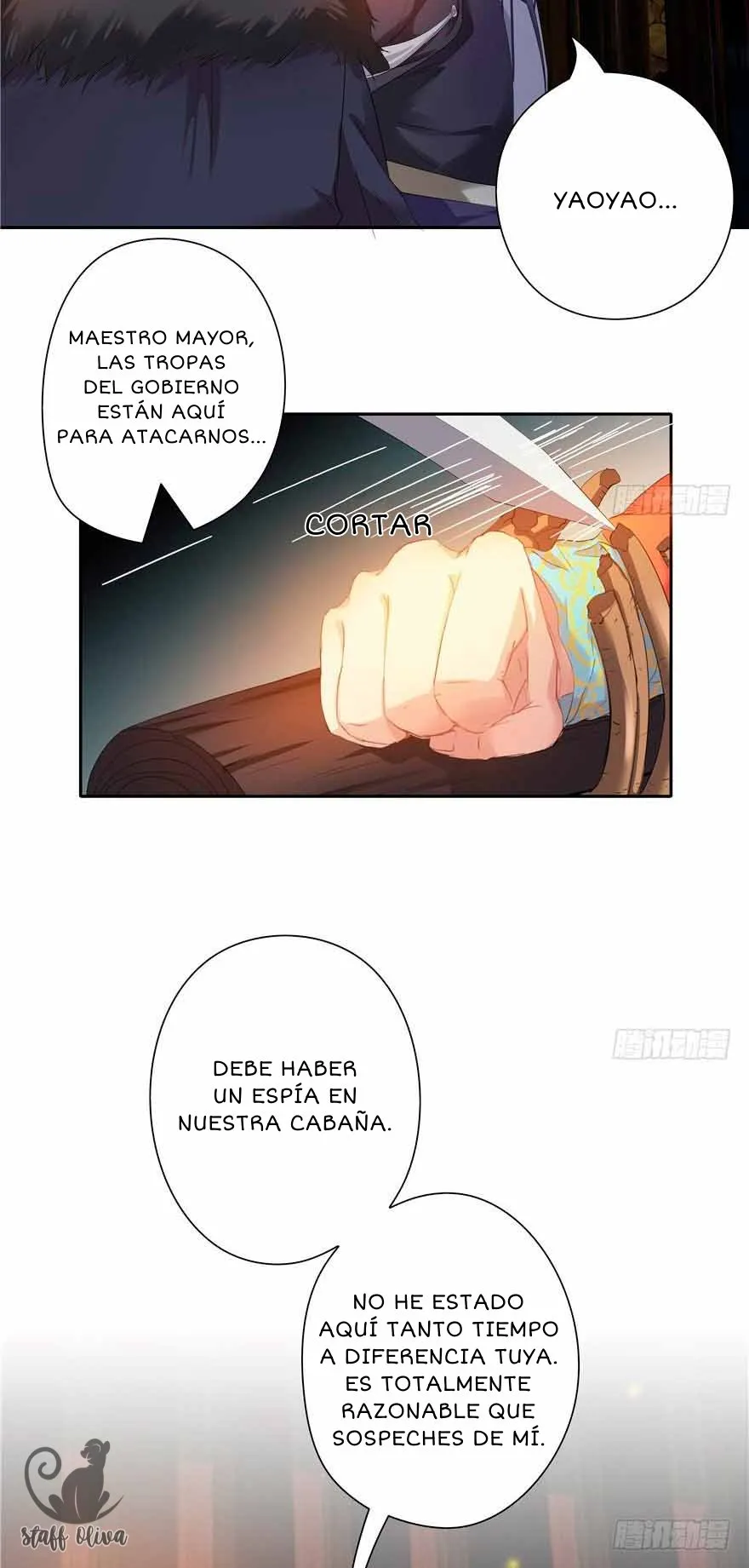 CINDERELLA CHEF Capítulo 12 en Línea - página 52