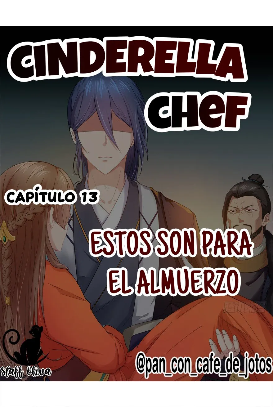 CINDERELLA CHEF Capítulo 13 en Línea - página 2