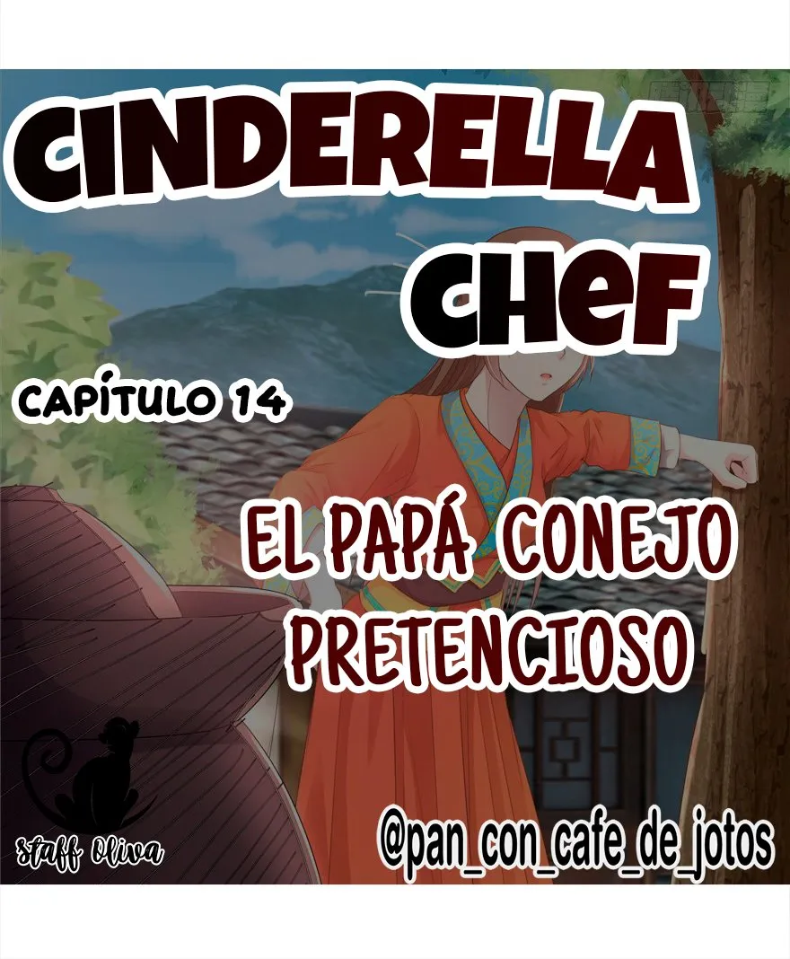 CINDERELLA CHEF Capítulo 14 en Línea - página 2