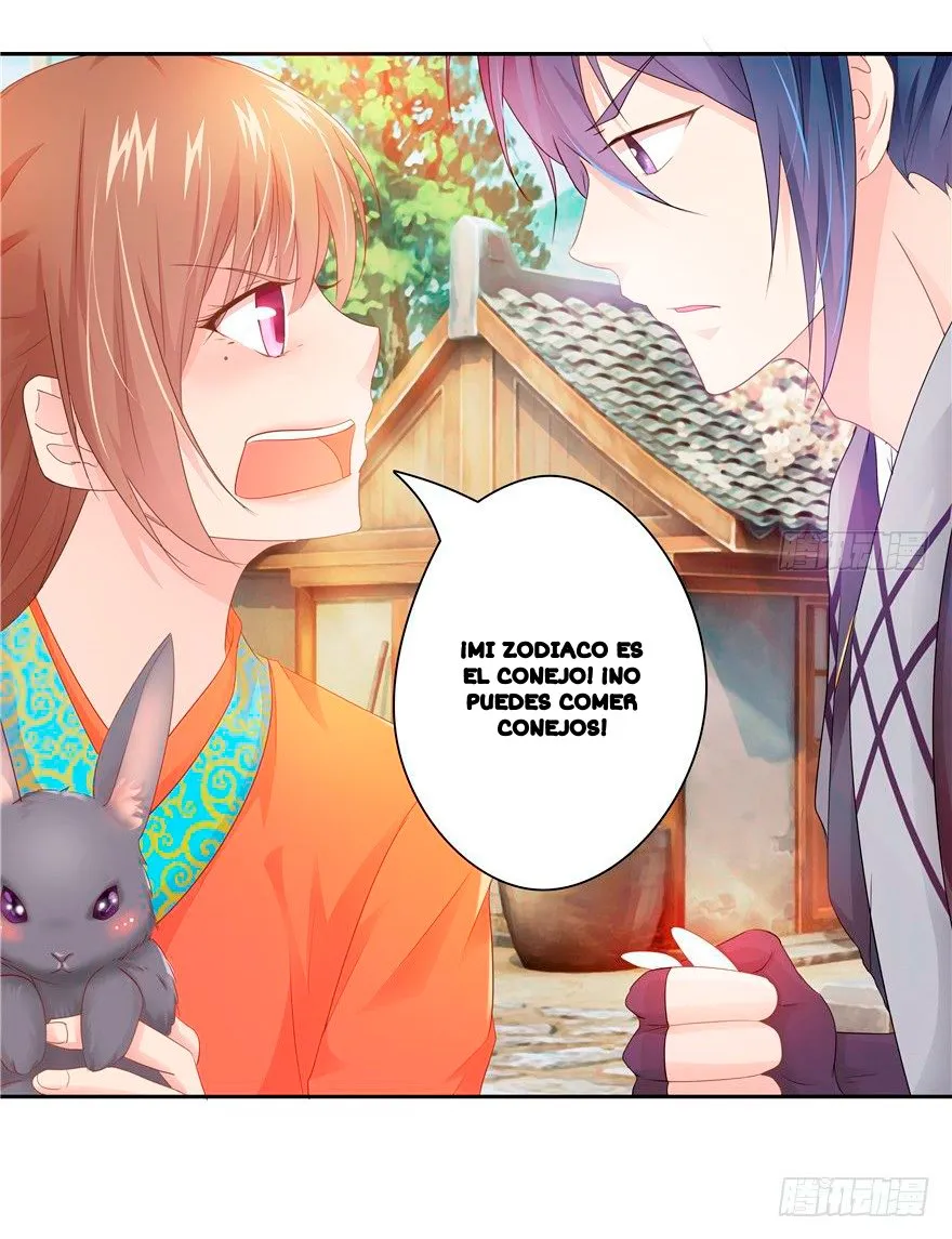 CINDERELLA CHEF Capítulo 14 en Línea - página 5