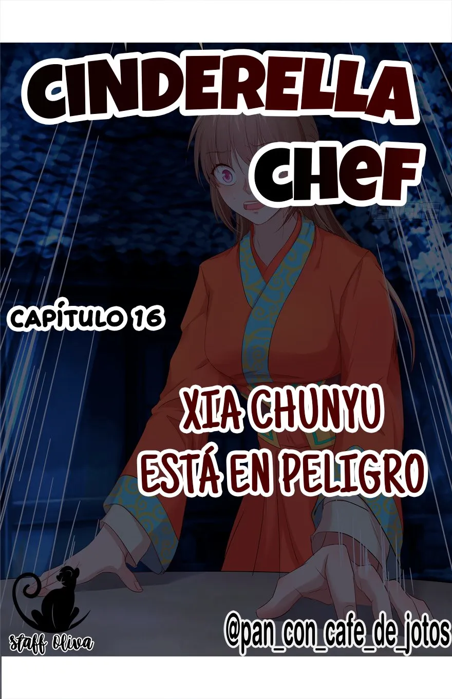 CINDERELLA CHEF Capítulo 16 en Línea - página 2
