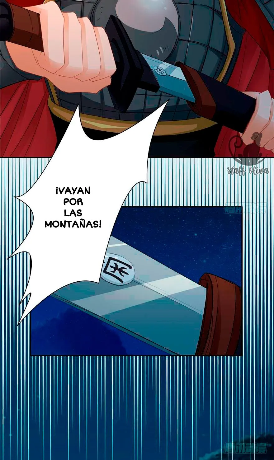 CINDERELLA CHEF Capítulo 16 en Línea - página 36