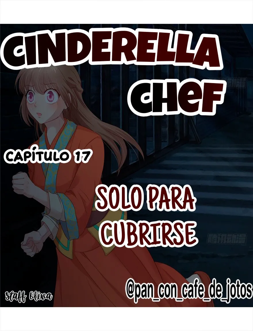 CINDERELLA CHEF Capítulo 17 en Línea - página 2