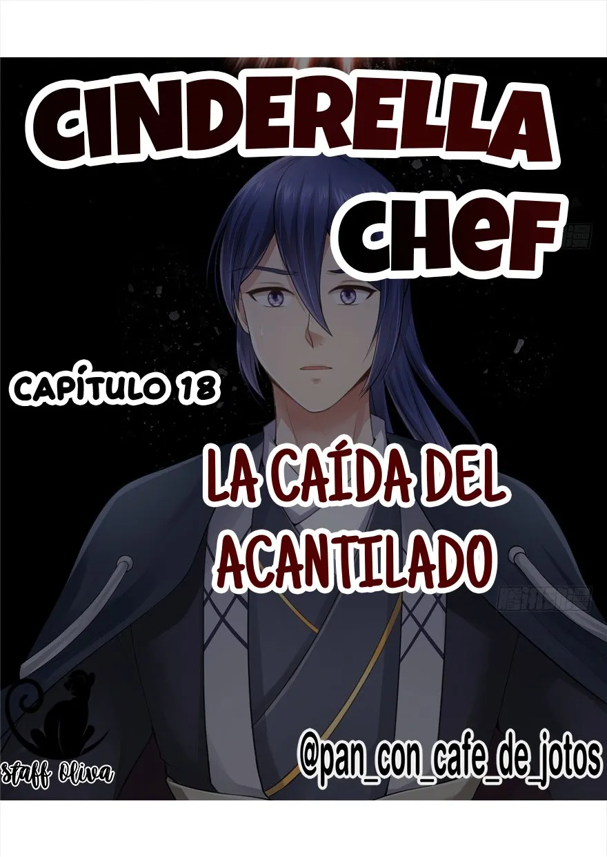 CINDERELLA CHEF Capítulo 18 en Línea - página 2
