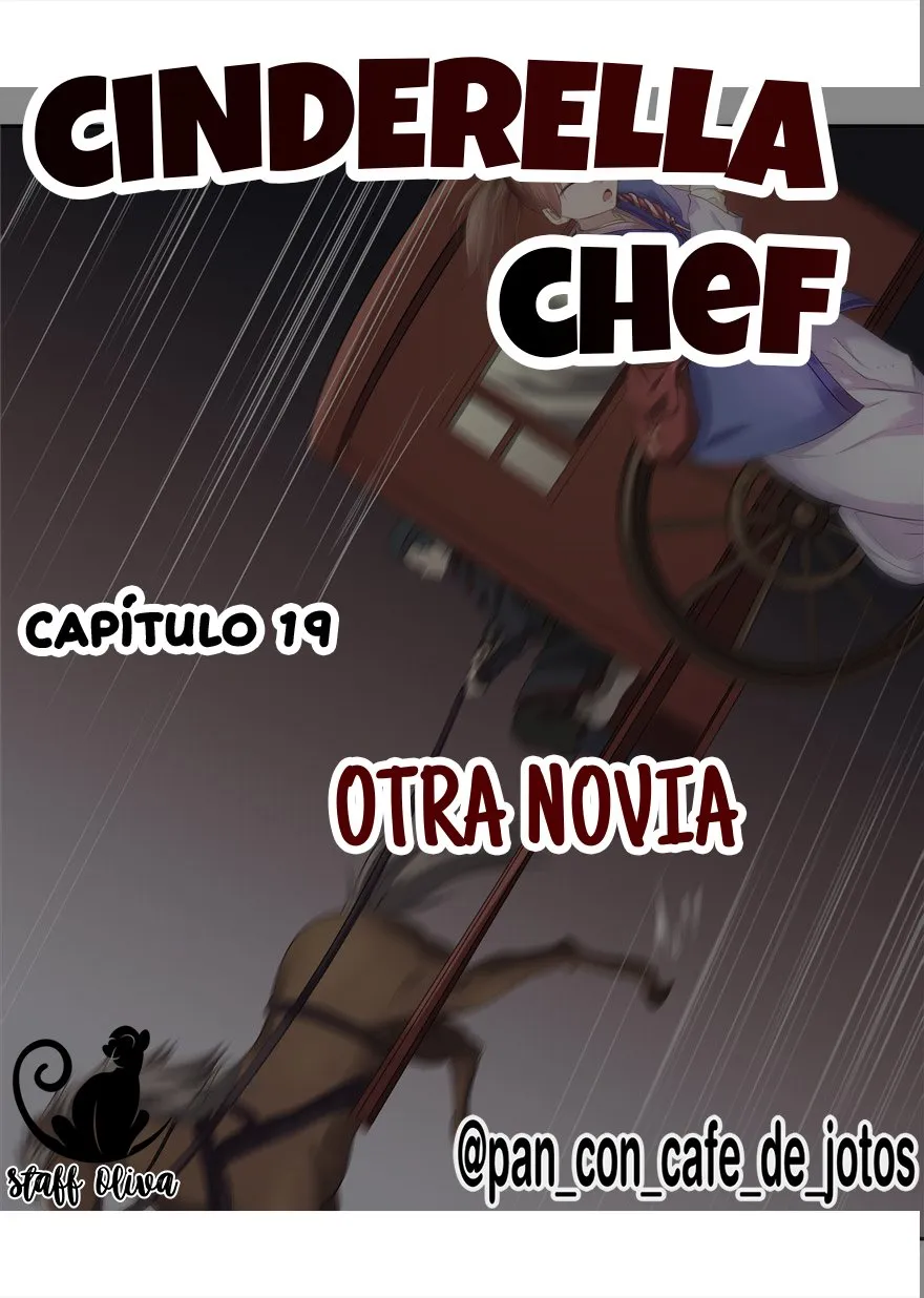 CINDERELLA CHEF Capítulo 19 en Línea - página 2