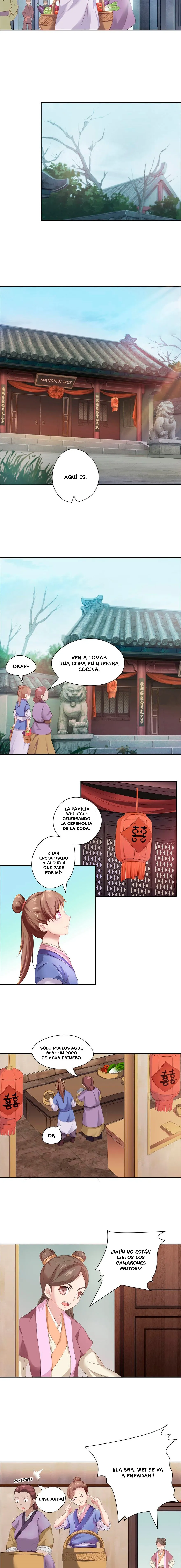 CINDERELLA CHEF Capítulo 19 en Línea - página 9