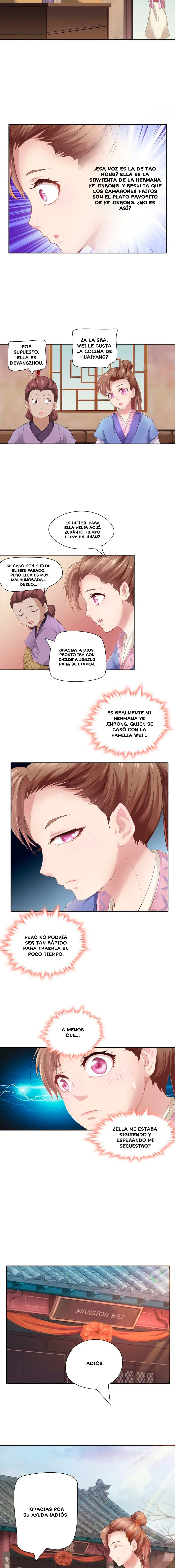 CINDERELLA CHEF Capítulo 19 en Línea - página 10