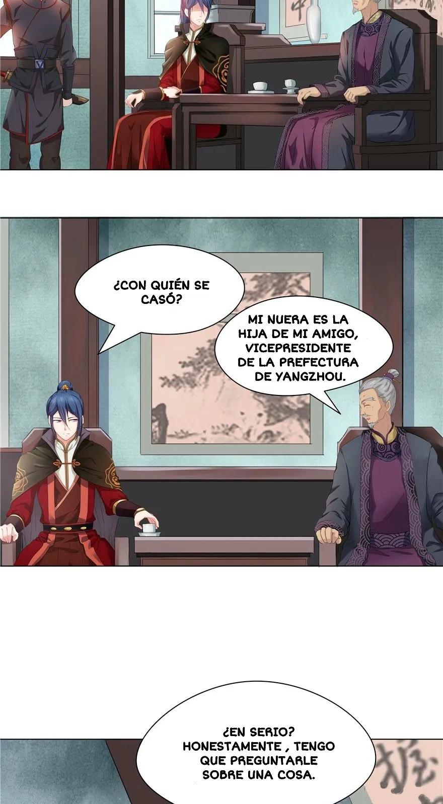 CINDERELLA CHEF Capítulo 19 en Línea - página 15
