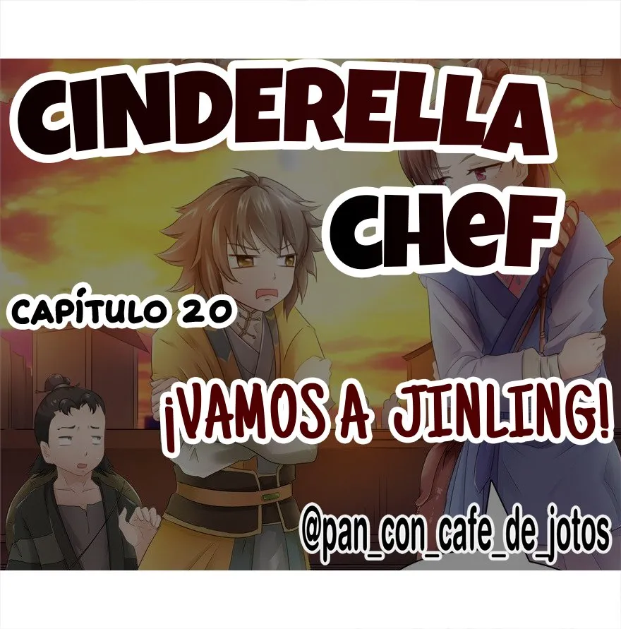 CINDERELLA CHEF Capítulo 20 en Línea - página 2