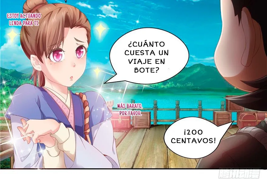 CINDERELLA CHEF Capítulo 20 en Línea - página 10