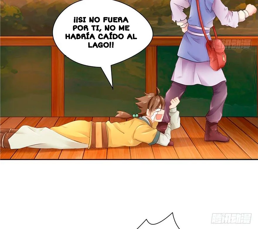 CINDERELLA CHEF Capítulo 20 en Línea - página 60