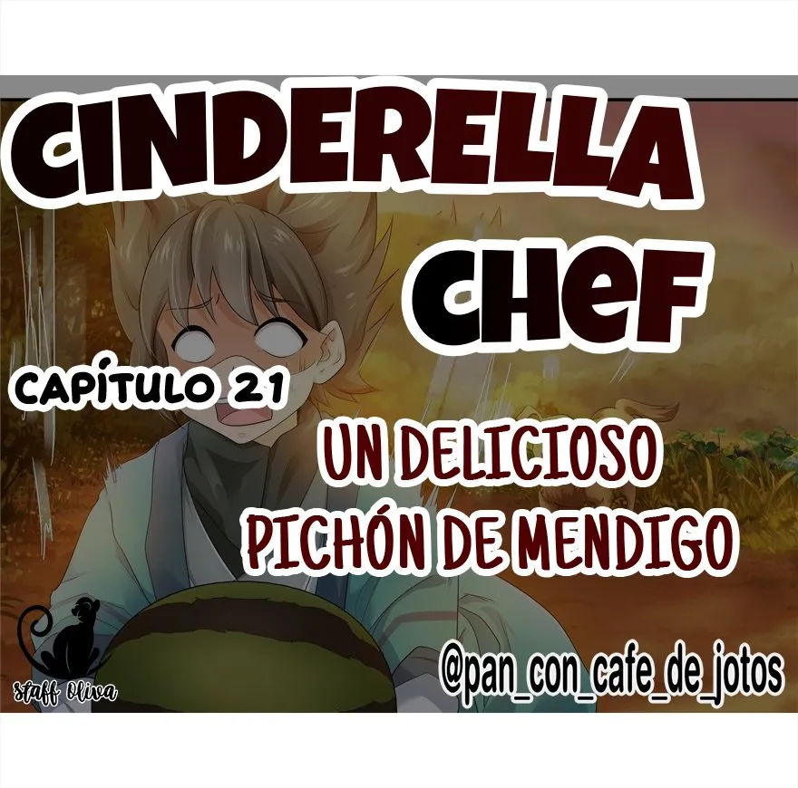 CINDERELLA CHEF Capítulo 21 en Línea - página 2
