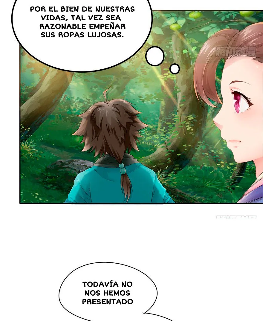 CINDERELLA CHEF Capítulo 21 en Línea - página 5