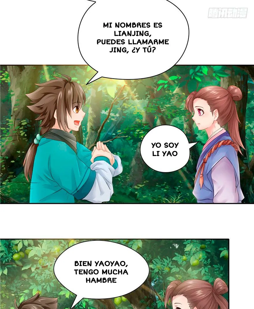 CINDERELLA CHEF Capítulo 21 en Línea - página 6