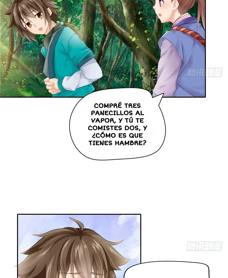 CINDERELLA CHEF Capítulo 21 en Línea - página 7