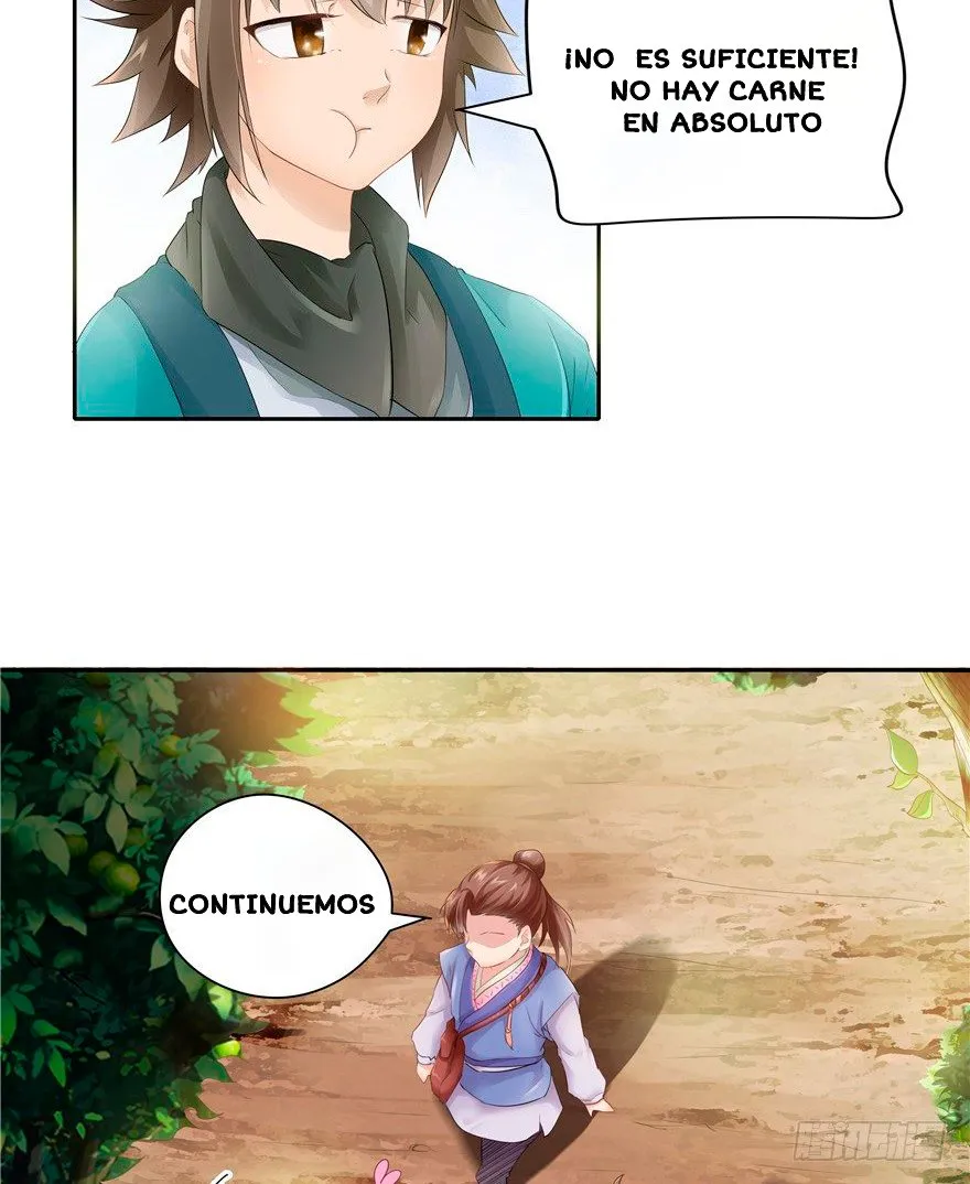 CINDERELLA CHEF Capítulo 21 en Línea - página 8