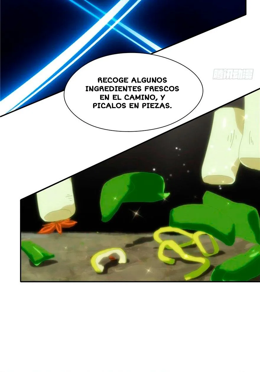 CINDERELLA CHEF Capítulo 21 en Línea - página 16