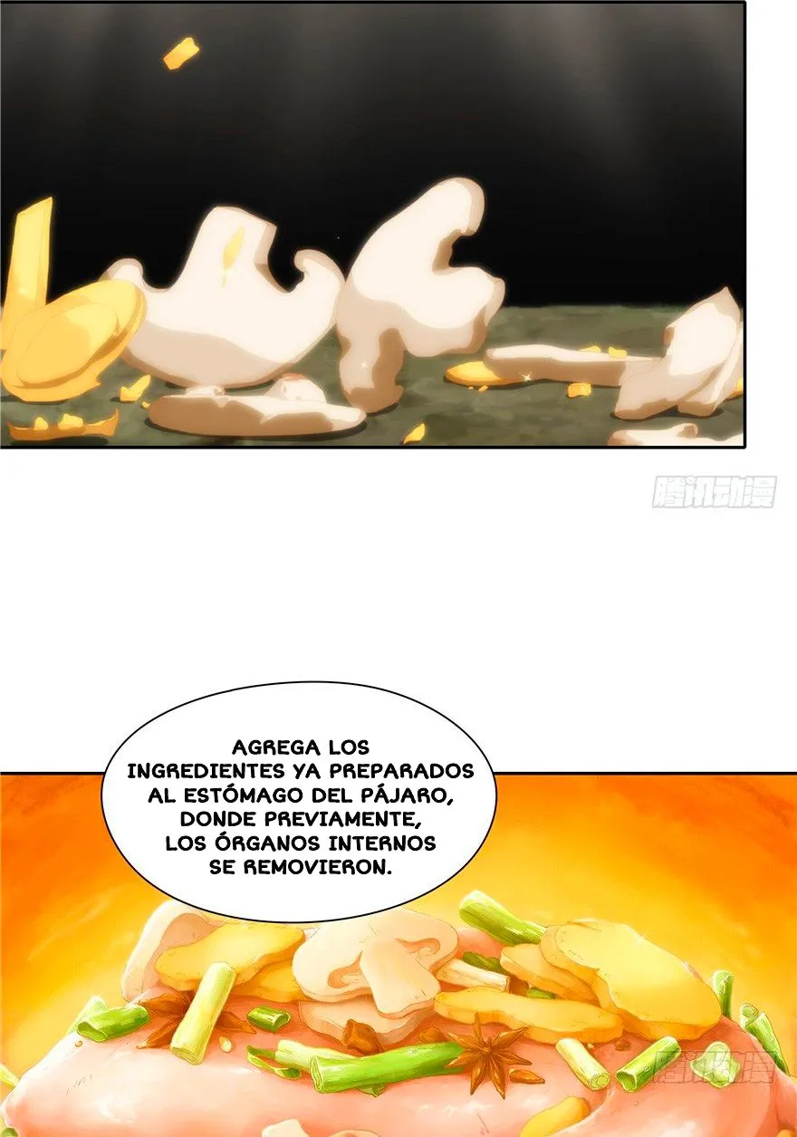 CINDERELLA CHEF Capítulo 21 en Línea - página 17
