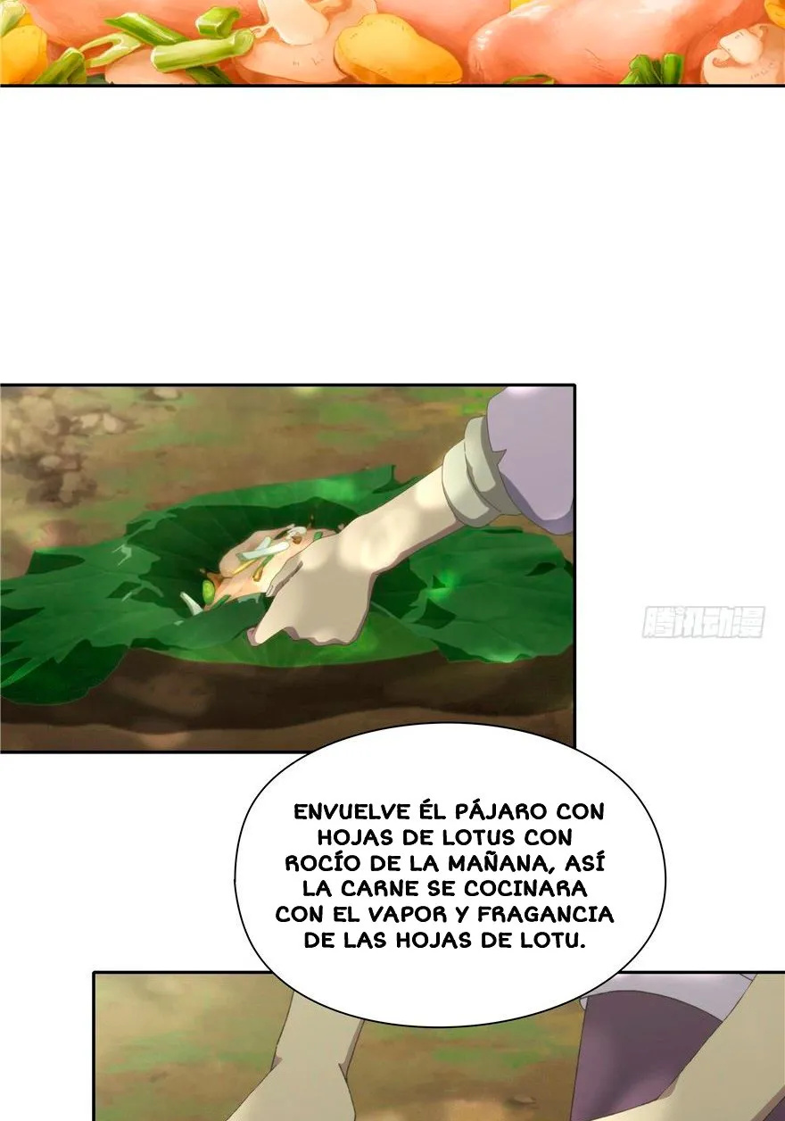 CINDERELLA CHEF Capítulo 21 en Línea - página 18