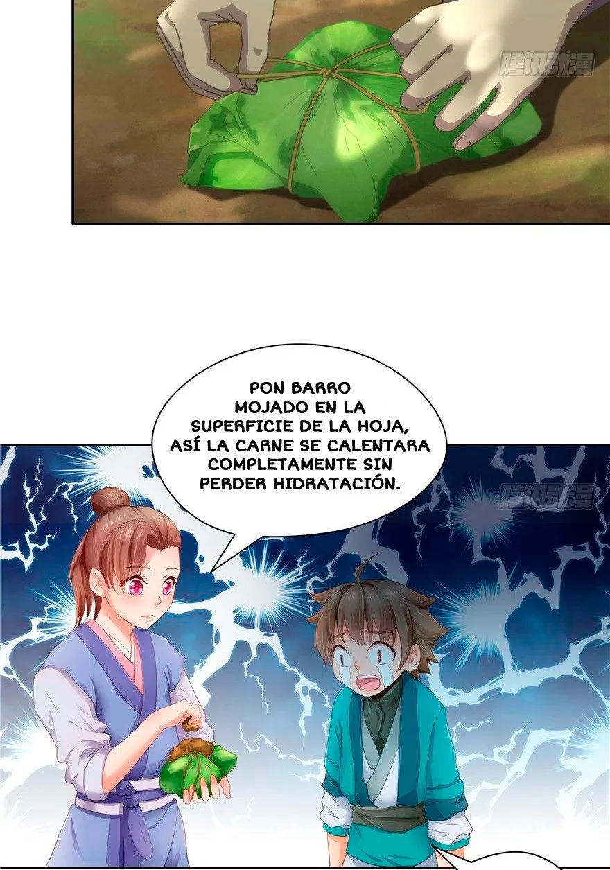 CINDERELLA CHEF Capítulo 21 en Línea - página 19