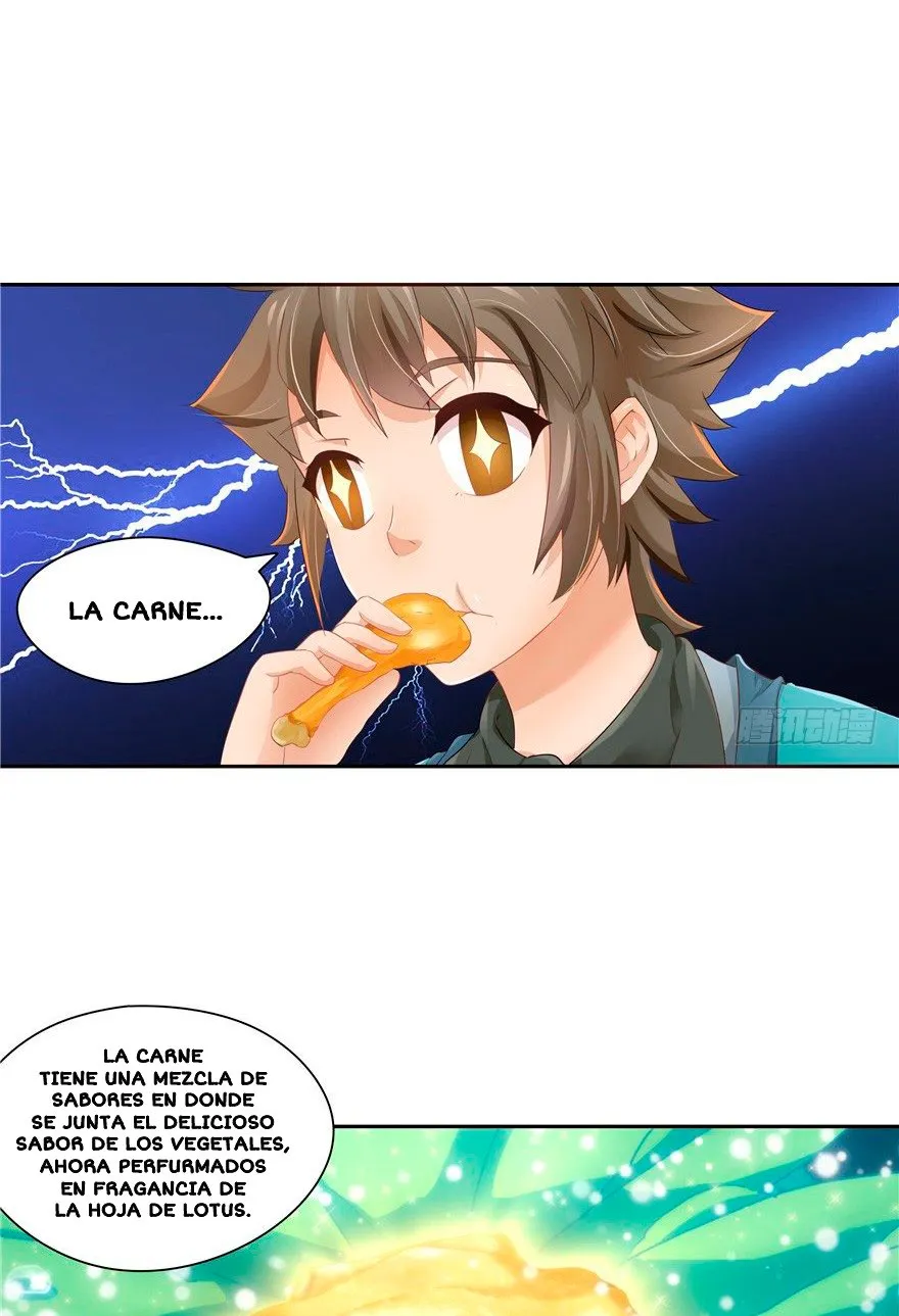 CINDERELLA CHEF Capítulo 21 en Línea - página 27