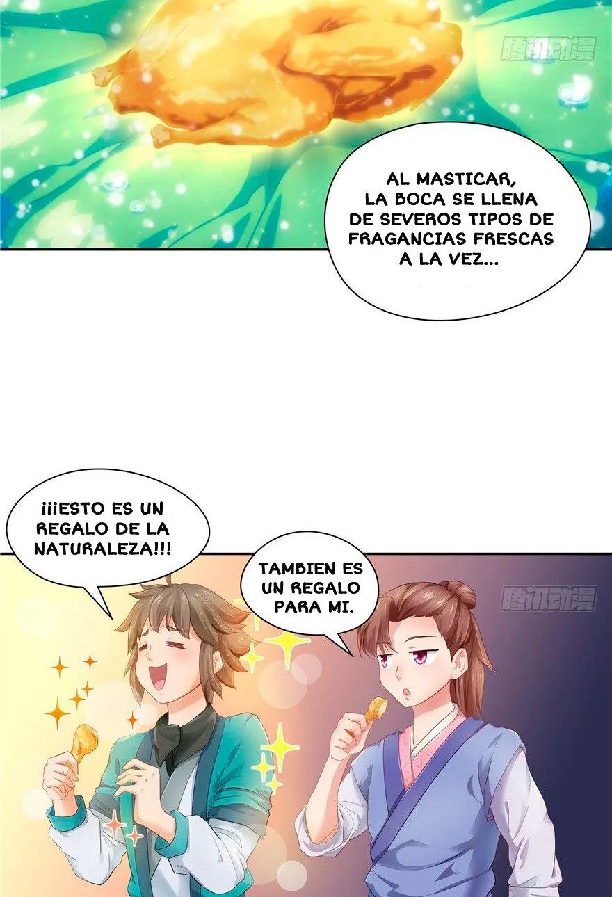 CINDERELLA CHEF Capítulo 21 en Línea - página 28