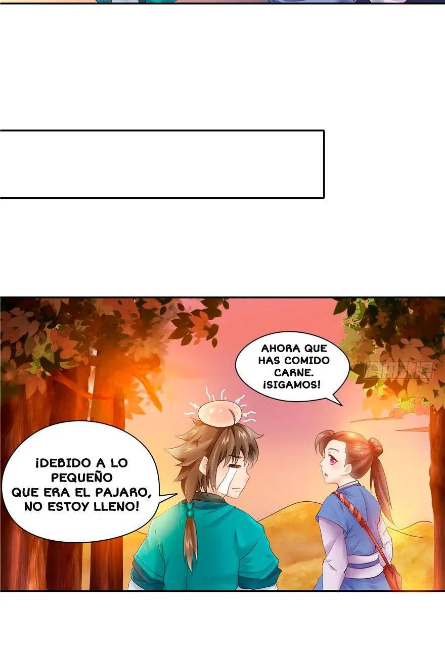 CINDERELLA CHEF Capítulo 21 en Línea - página 29