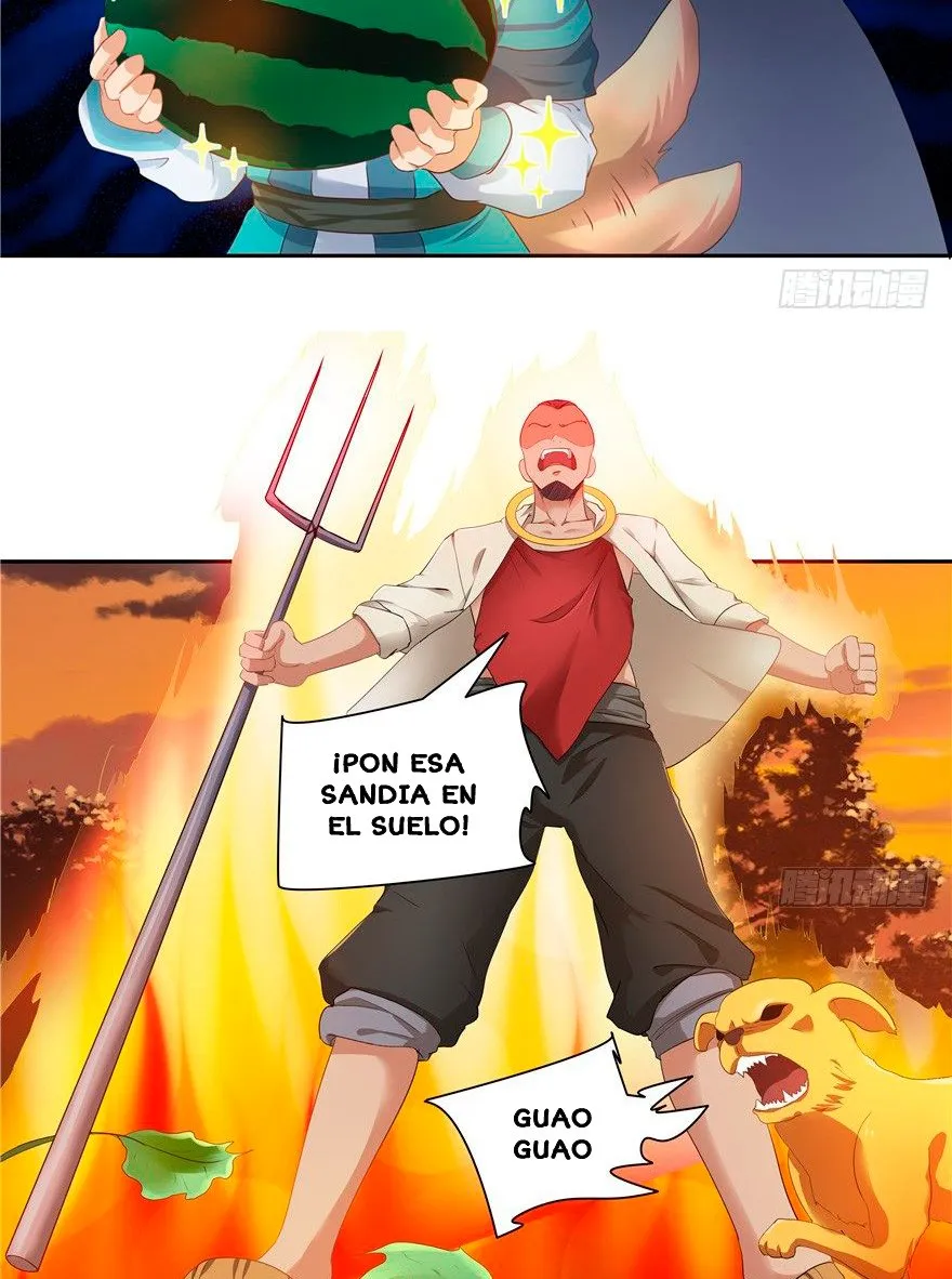 CINDERELLA CHEF Capítulo 21 en Línea - página 34