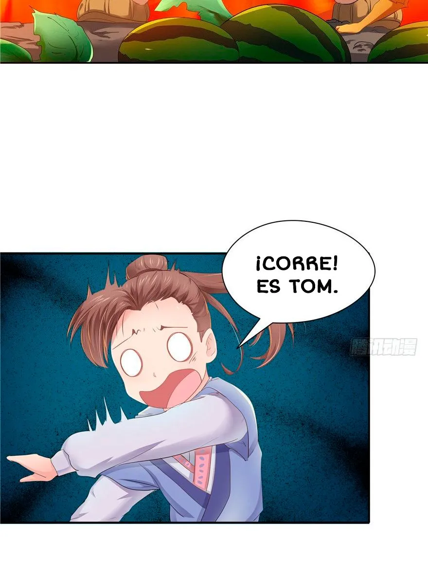 CINDERELLA CHEF Capítulo 21 en Línea - página 35