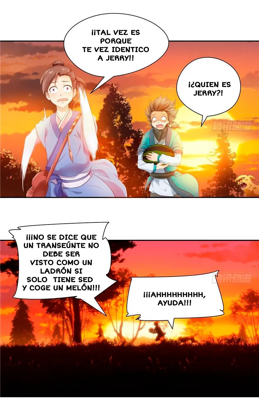 CINDERELLA CHEF Capítulo 21 en Línea - página 39