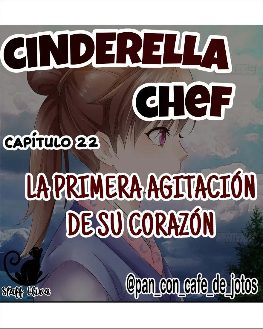 CINDERELLA CHEF Capítulo 22 en Línea - página 2