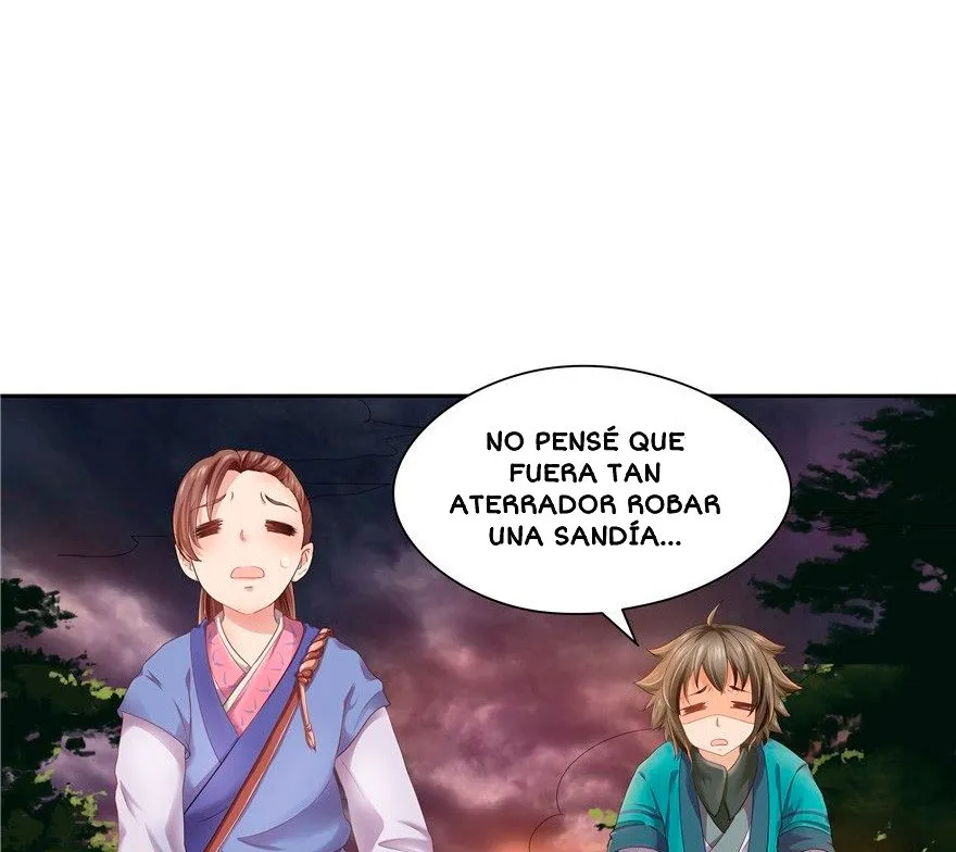 CINDERELLA CHEF Capítulo 22 en Línea - página 4