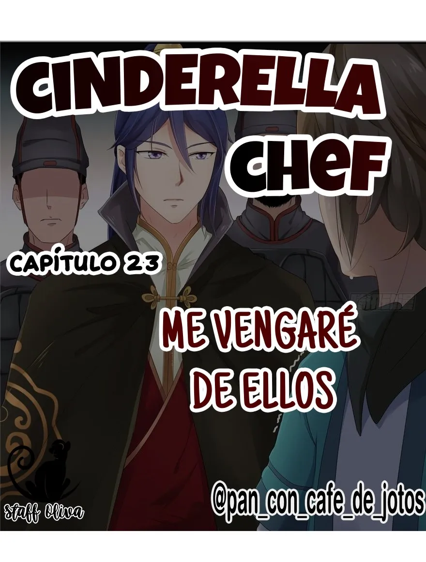 CINDERELLA CHEF Capítulo 23 en Línea - página 2