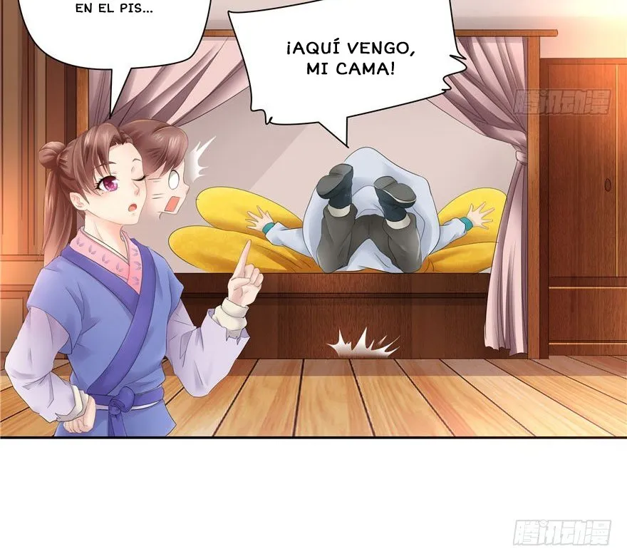 CINDERELLA CHEF Capítulo 23 en Línea - página 6