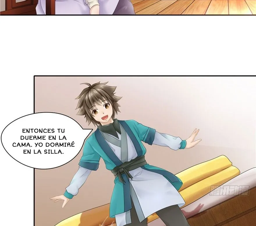 CINDERELLA CHEF Capítulo 23 en Línea - página 8