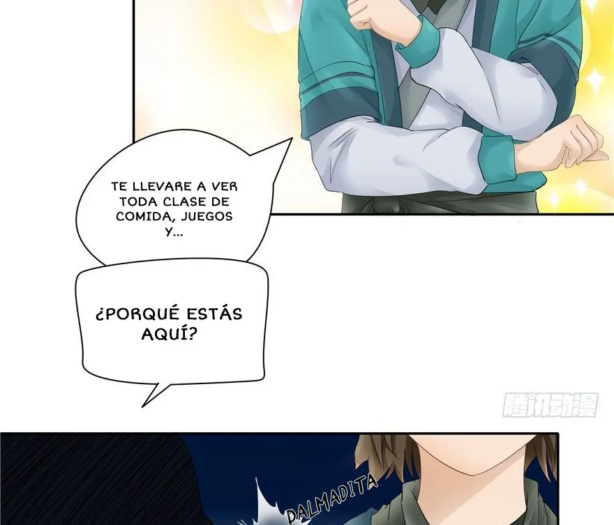 CINDERELLA CHEF Capítulo 23 en Línea - página 31