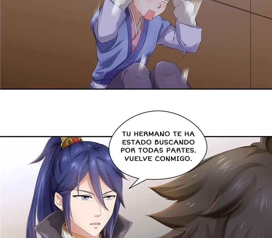 CINDERELLA CHEF Capítulo 23 en Línea - página 38