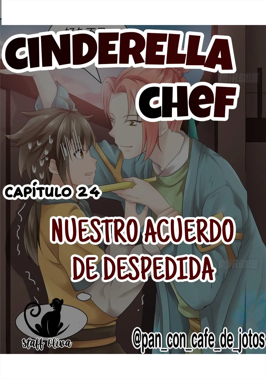 CINDERELLA CHEF Capítulo 24 en Línea - página 2