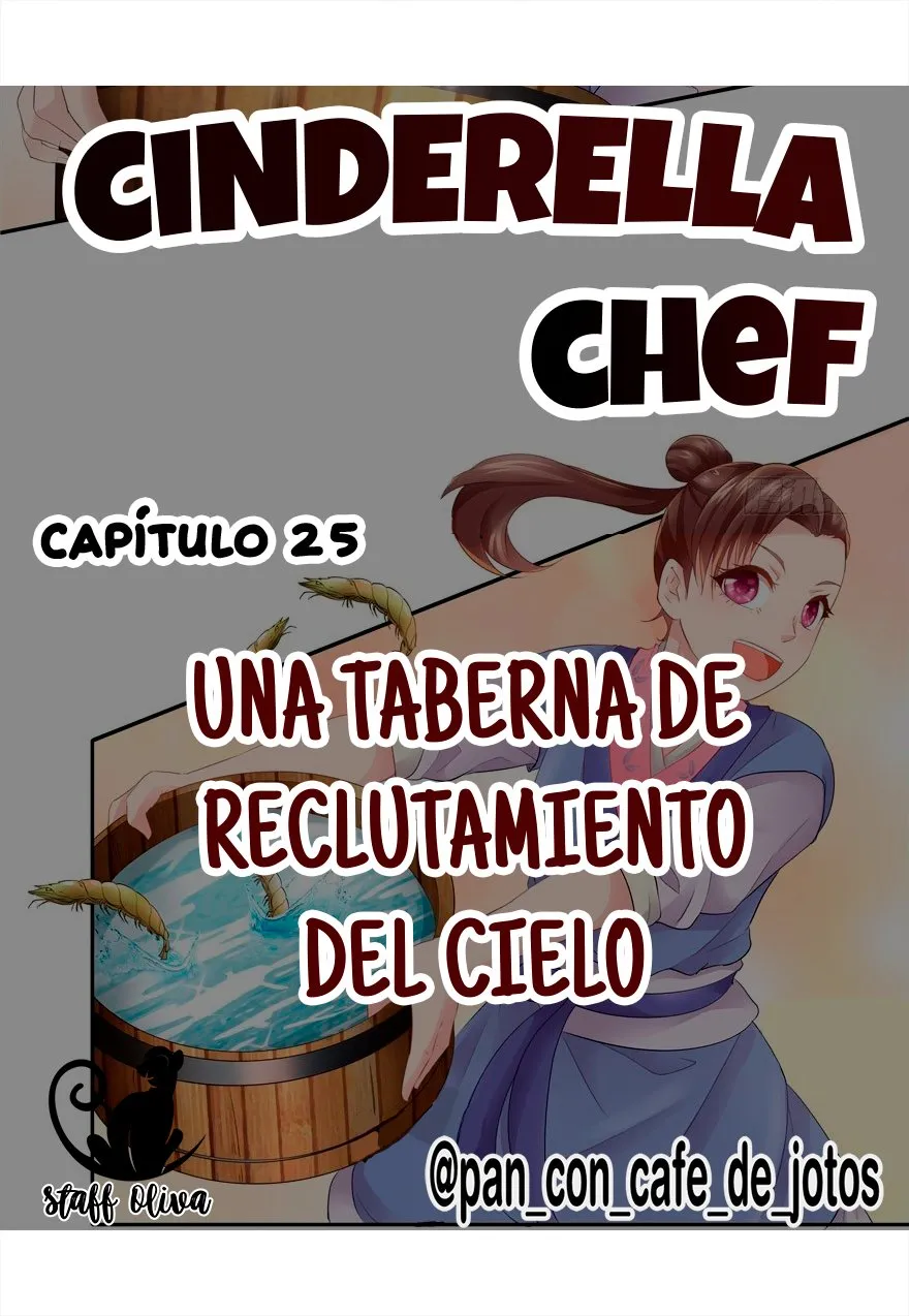 CINDERELLA CHEF Capítulo 25 en Línea - página 2
