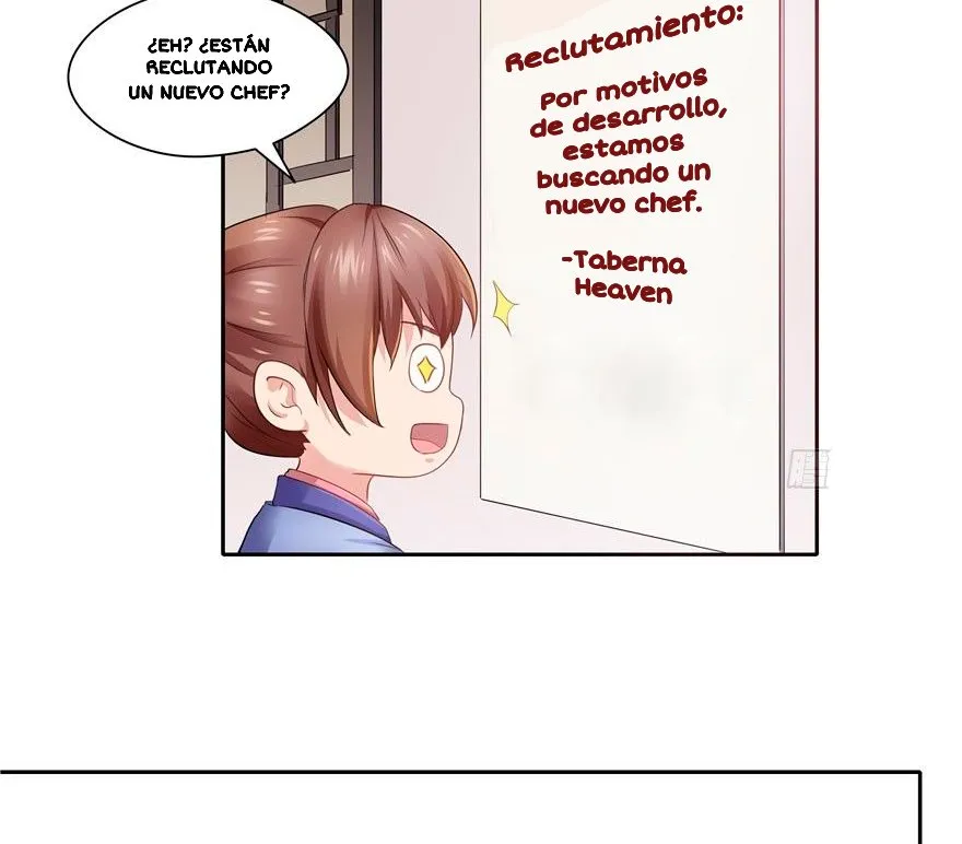 CINDERELLA CHEF Capítulo 25 en Línea - página 7