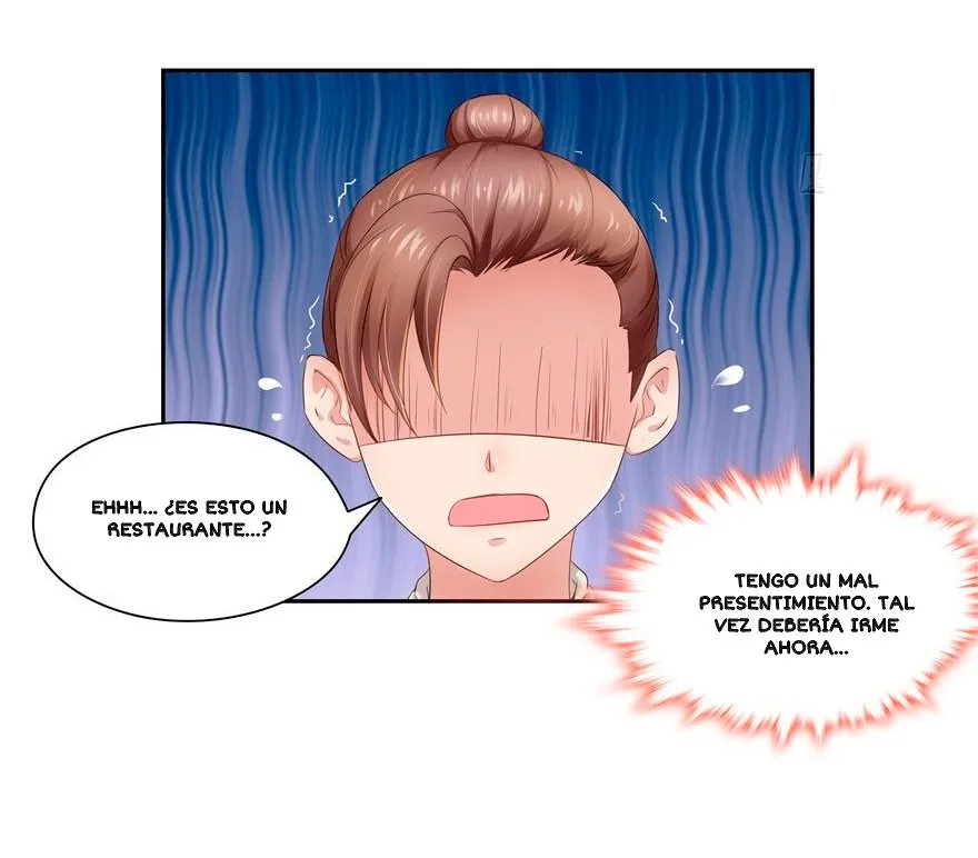 CINDERELLA CHEF Capítulo 25 en Línea - página 12