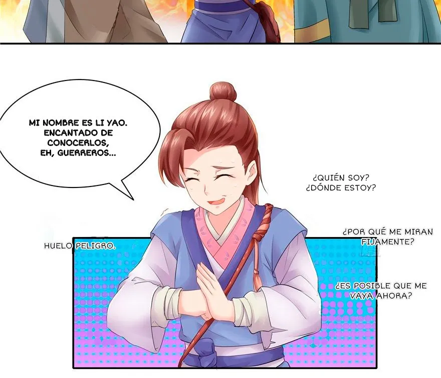 CINDERELLA CHEF Capítulo 25 en Línea - página 20