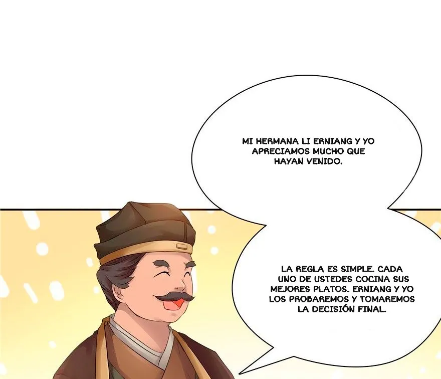 CINDERELLA CHEF Capítulo 25 en Línea - página 21