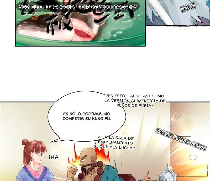 CINDERELLA CHEF Capítulo 25 en Línea - página 25